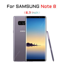 Load image into Gallery viewer, Hydrogel Film For Samsung Galaxy S22 Plus Ultra S20 Screen Protector S20 FE S21 S10 Note 20 Ultra S9 S8 S 22 10 E Lite Not Glass