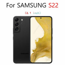 Load image into Gallery viewer, Hydrogel Film For Samsung Galaxy S22 Plus Ultra S20 Screen Protector S20 FE S21 S10 Note 20 Ultra S9 S8 S 22 10 E Lite Not Glass