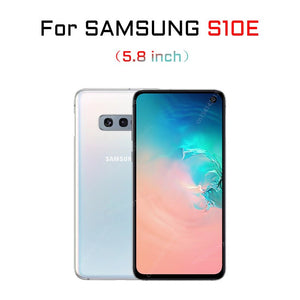 Hydrogel Film For Samsung Galaxy S22 Plus Ultra S20 Screen Protector S20 FE S21 S10 Note 20 Ultra S9 S8 S 22 10 E Lite Not Glass