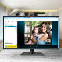 Load image into Gallery viewer, HD 1080p Webcam Web Camera Cam Digital Video Webcamera with CMOS Image for Computer PC Desktop Laptop