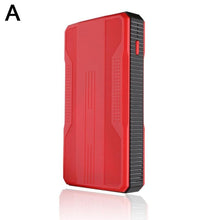 Load image into Gallery viewer, Car Jump Starter Power Bank 20000mAh Portable Starting Charger Battery Booster Pack Car Battery Starter Starting Device