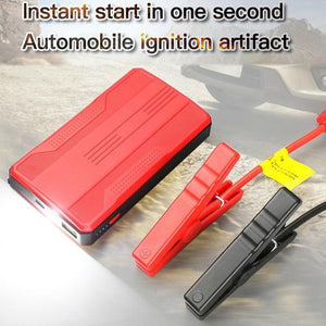 Car Jump Starter Power Bank 20000mAh Portable Starting Charger Battery Booster Pack Car Battery Starter Starting Device