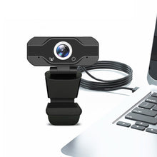 Load image into Gallery viewer, Kebidumei 1080P mini camera X5 webcam HD Pc gamer complete wireless USB camera With mic For YouTube Computer Webcast win7/10