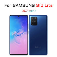 Load image into Gallery viewer, Hydrogel Film For Samsung Galaxy S22 Plus Ultra S20 Screen Protector S20 FE S21 S10 Note 20 Ultra S9 S8 S 22 10 E Lite Not Glass