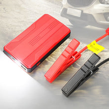 Load image into Gallery viewer, 20000mah Car Battery Jump Starter Emergency Car Battery Booster Charger Booster Power Supply  5V/2A Device Auto Vehicle Starter