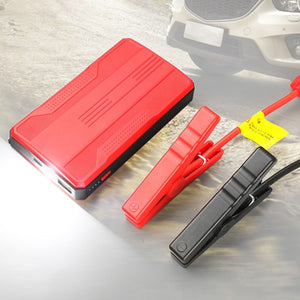 20000mah Car Battery Jump Starter Emergency Car Battery Booster Charger Booster Power Supply  5V/2A Device Auto Vehicle Starter