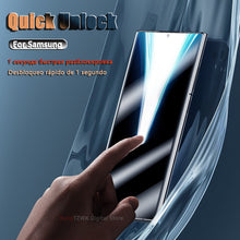 Load image into Gallery viewer, Hydrogel Film For Samsung Galaxy S22 Plus Ultra S20 Screen Protector S20 FE S21 S10 Note 20 Ultra S9 S8 S 22 10 E Lite Not Glass
