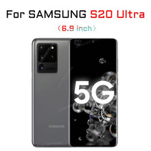 Load image into Gallery viewer, Hydrogel Film For Samsung Galaxy S22 Plus Ultra S20 Screen Protector S20 FE S21 S10 Note 20 Ultra S9 S8 S 22 10 E Lite Not Glass