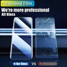 Load image into Gallery viewer, Samsung Galaxy For S22 S21 S20 Ultra FE UV Tempered Glass Screen Protector S10 S8 S9 Note 20 10 9 8 Plus S10E 5G S 21 22 20 Film
