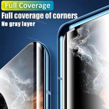 Load image into Gallery viewer, Samsung Galaxy For S22 S21 S20 Ultra FE UV Tempered Glass Screen Protector S10 S8 S9 Note 20 10 9 8 Plus S10E 5G S 21 22 20 Film