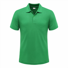 Load image into Gallery viewer, 2022 Summer Cheap Casual Short-sleeved Polo Suit Personal Company Group LOGO Custom POLO Shirt Cotton Men and Women Custom