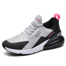 Load image into Gallery viewer, 2020 New Fashion Tennis Shoes for Women Air Mesh Soft Pink Black Sneakers Gym Sport Shoes Basket Femme Trainer Tenis Feminino