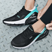 Load image into Gallery viewer, 2020 New Fashion Tennis Shoes for Women Air Mesh Soft Pink Black Sneakers Gym Sport Shoes Basket Femme Trainer Tenis Feminino