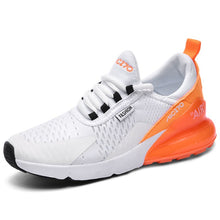 Load image into Gallery viewer, 2020 New Fashion Tennis Shoes for Women Air Mesh Soft Pink Black Sneakers Gym Sport Shoes Basket Femme Trainer Tenis Feminino
