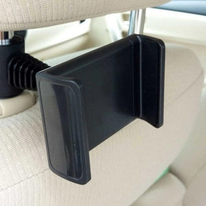 Universal Car Seat Mount Telescopic Tablet Holder Bracket Clamp Rack for iPad for Car for Universal Tablet