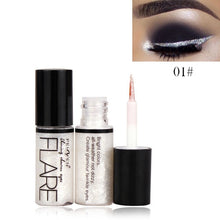 Load image into Gallery viewer, Big Seal Stamp Liquid Eyeliner Pen Waterproof Fast Dry Black Eye Liner Pencil With Eyeliner Cosmetic Double-ended Eyeliner