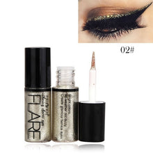 Load image into Gallery viewer, Big Seal Stamp Liquid Eyeliner Pen Waterproof Fast Dry Black Eye Liner Pencil With Eyeliner Cosmetic Double-ended Eyeliner