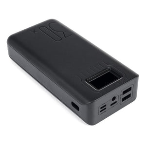 Bakeey DIY Power Bank Case 30000mAh  Power Bank Plastic Charging Box Without Battery DIY Power Bank Case 154 * 74 * 33mm