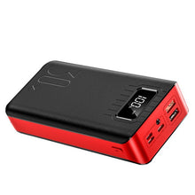 Load image into Gallery viewer, Bakeey DIY Power Bank Case 30000mAh  Power Bank Plastic Charging Box Without Battery DIY Power Bank Case 154 * 74 * 33mm