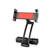 Load image into Gallery viewer, Universal Car Rear Pillow Holder Stand for Ipad 7-13&#39; Tablet 360 Rotation Bracket Back Seat Car Mount Handrest Soporte Tablet