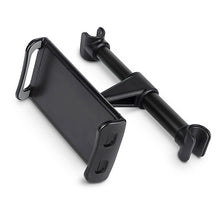 Load image into Gallery viewer, Universal Car Rear Pillow Holder Stand for Ipad 7-13&#39; Tablet 360 Rotation Bracket Back Seat Car Mount Handrest Soporte Tablet