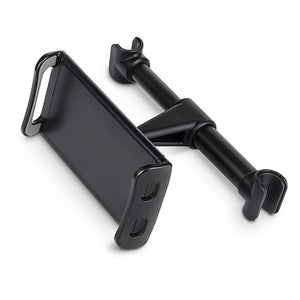 Universal Car Rear Pillow Holder Stand for Ipad 7-13' Tablet 360 Rotation Bracket Back Seat Car Mount Handrest Soporte Tablet