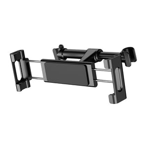 Universal Car Rear Pillow Holder Stand for Ipad 7-13' Tablet 360 Rotation Bracket Back Seat Car Mount Handrest Soporte Tablet