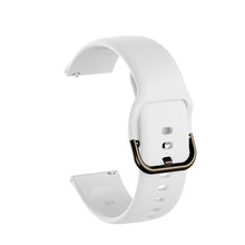 Load image into Gallery viewer, 20mm Silicone Band for Samsung Galaxy Watch 42mm Active 2 40 44mm Gear S2 Soft Sport Watchband Strap Bracelet for Huami Amazfit