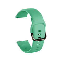 Load image into Gallery viewer, 20mm Silicone Band for Samsung Galaxy Watch 42mm Active 2 40 44mm Gear S2 Soft Sport Watchband Strap Bracelet for Huami Amazfit
