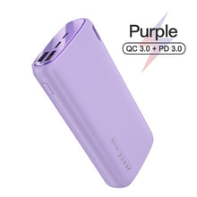Load image into Gallery viewer, KUULAA Power Bank 20000mAh Portable Charging Poverbank Mobile Phone External Battery Charger Powerbank 20000 mAh for Xiaomi Mi