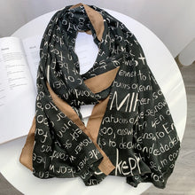 Load image into Gallery viewer, New 2020 Fashion Winter Scarf Women Cotton Warm Pashmina Foulard Lady Luxury Horse Scarves Thick Soft Bufanda Shawls Wraps