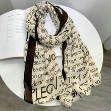 Load image into Gallery viewer, New 2020 Fashion Winter Scarf Women Cotton Warm Pashmina Foulard Lady Luxury Horse Scarves Thick Soft Bufanda Shawls Wraps