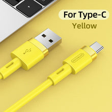 Load image into Gallery viewer, Charger For iPhone 12 Pro Max 11 X XR XS 8 7 6 6s 5 iPad Cord for Charging Charger Cable Liquid Silicone Cable For iPhone Cable