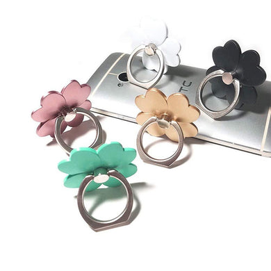 New Finger Ring Mobile Phone Stand Holder For iPhone XS Max X XR 8 7 6 6S Plus 5S SmartPhone IPAD Stand For Samsung cell phone