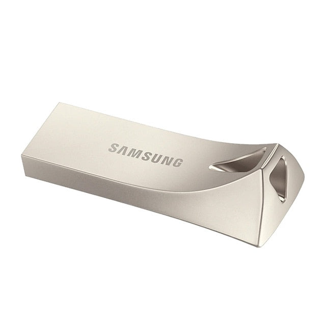 SAMSUNG USB 3.1 USB Flash Drive 32GB 64GB 200MB/s 128GB 256GB 400MB/s Metal Pen Drive BAR Plus Pendrive Storage Device