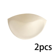 Load image into Gallery viewer, Bikini Chest Pad Bikini Set Push Up Padded Bikinis Swimsuit Women Swimwear Women Thicker Breathable Sponge Bra Pad