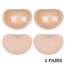 Load image into Gallery viewer, Bikini Chest Pad Bikini Set Push Up Padded Bikinis Swimsuit Women Swimwear Women Thicker Breathable Sponge Bra Pad