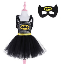 Load image into Gallery viewer, Moeble Children Cosplay Costume Girls Tutu Dress with Headband Kids Party Dresses for Birthday Halloween Christmas Summer