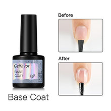 Load image into Gallery viewer, Gelfavor Nail Gel polish 8ml Varnish Hybrid Manicure Set For Nail Art Semi Platinum Painting UV LED Lamp Nails Gel polish