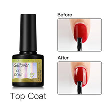 Load image into Gallery viewer, Gelfavor Nail Gel polish 8ml Varnish Hybrid Manicure Set For Nail Art Semi Platinum Painting UV LED Lamp Nails Gel polish