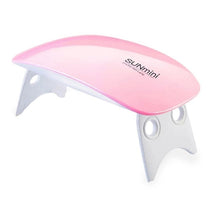 Load image into Gallery viewer, Nail Dryer Machine 6W Mini UV LED Lamp Portable USB Cable Home Use Mini Lamp for Drying Nails UV Gel Nail Art Manicure Tools