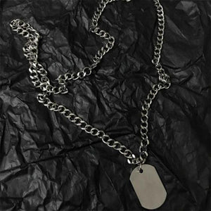 2020 Fashion Unisex Multilayer Hip Hop Long Chain Necklace For Women Men Jewelry Gifts Key Cross Pendant Necklace Accessories