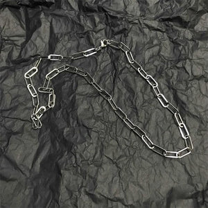 2020 Fashion Unisex Multilayer Hip Hop Long Chain Necklace For Women Men Jewelry Gifts Key Cross Pendant Necklace Accessories