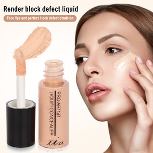 Make-up Cover High Covering Foundation Makeup Blemish Concealer Stick 3.5g Moisturizing Foundation Cover Dark Eye Circle Cover