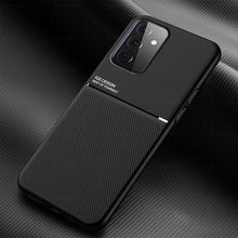 Load image into Gallery viewer, samung a 52 case leather texture car magentic phone covers for samsung galaxy a52 5g sm-a526b/ds 6.5&#39;&#39; silicone shockproof coque