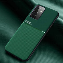 Load image into Gallery viewer, samung a 52 case leather texture car magentic phone covers for samsung galaxy a52 5g sm-a526b/ds 6.5&#39;&#39; silicone shockproof coque