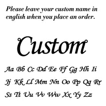 Load image into Gallery viewer, Lemegeton Personalized Custom Name Bracelet For Women Baby Girls Jewelry Gold Color Stainless Steel Adjustable Chain Bracelets