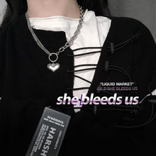 Load image into Gallery viewer, 2020 Fashion Unisex Multilayer Hip Hop Long Chain Necklace For Women Men Jewelry Gifts Key Cross Pendant Necklace Accessories