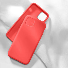 Load image into Gallery viewer, Official Original Silicone Case For iPhone 11 7 8 Plus XR X XS Max 6 6s Cases For iPhone 12 11 Pro MAX SE 2020 Cover With Box