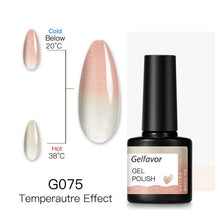 Load image into Gallery viewer, Gelfavor Nail Gel polish 8ml Varnish Hybrid Manicure Set For Nail Art Semi Platinum Painting UV LED Lamp Nails Gel polish